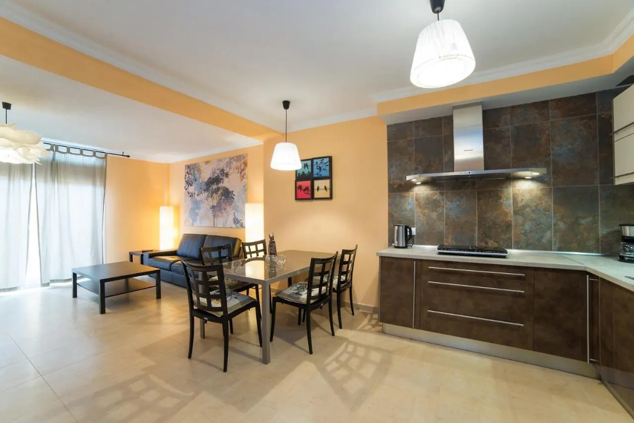 Appartamento Apartamentos Arenas Blancas De Cotillo Vista Piscina