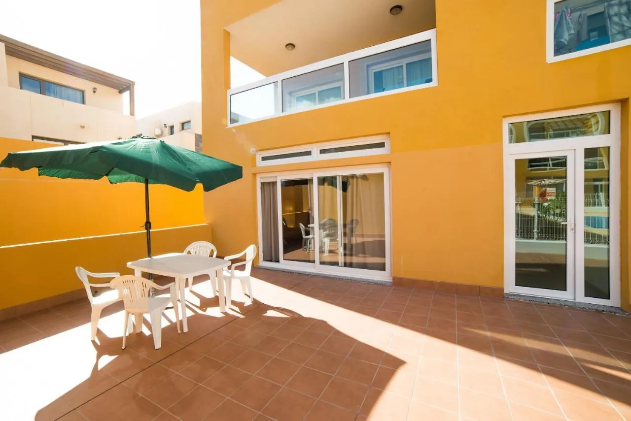 Apartamentos Arenas Blancas De Cotillo Vista Piscina Spagna