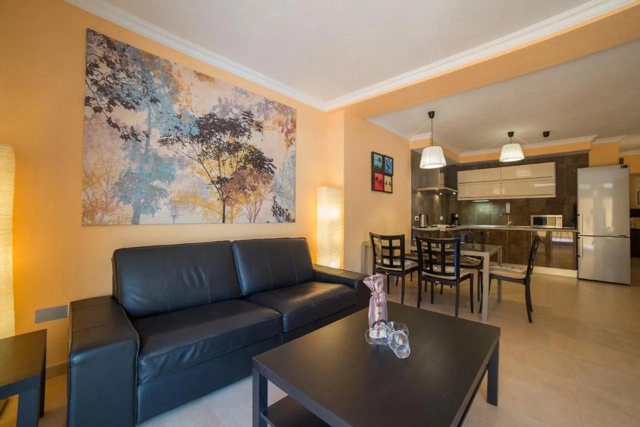 Apartamentos Arenas Blancas De Cotillo Vista Piscina 0*,  Španělsko