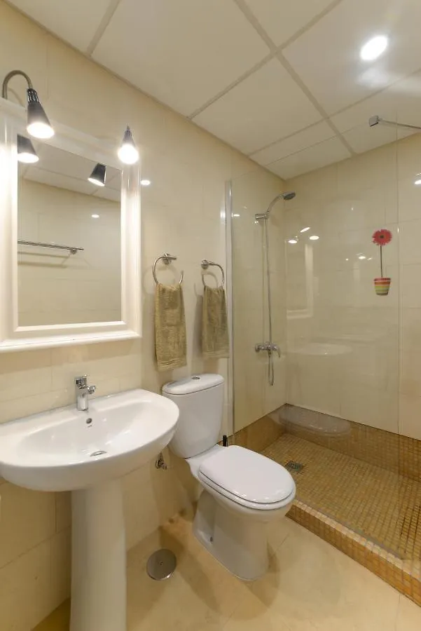Apartamentos Arenas Blancas De Cotillo Vista Piscina