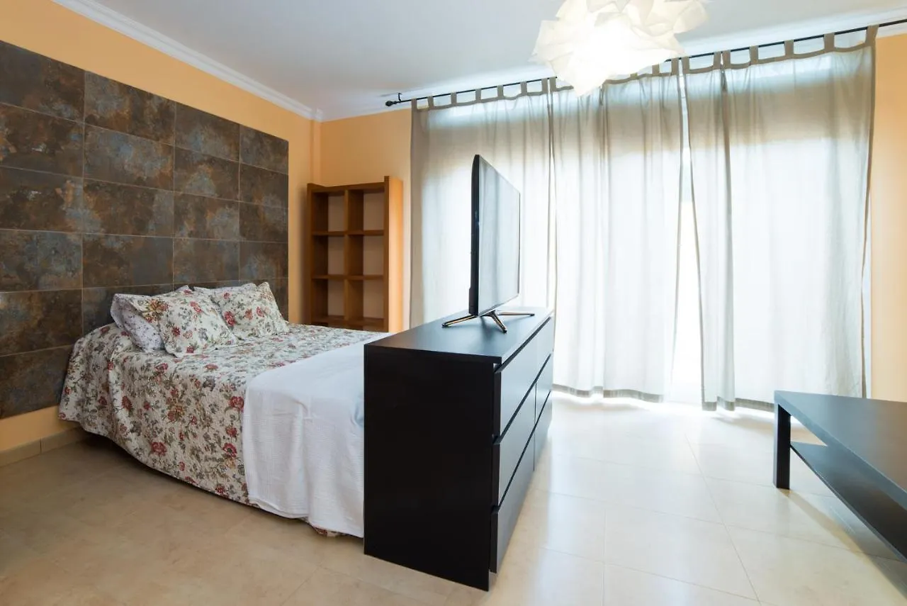 Apartamentos Arenas Blancas De Cotillo Vista Piscina Apartmán