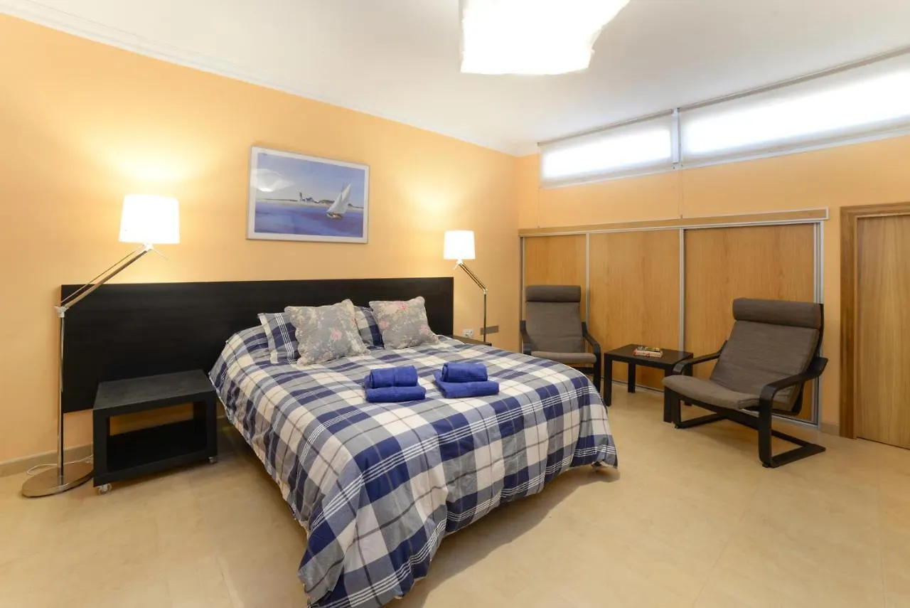 Apartamentos Arenas Blancas De Cotillo Vista Piscina Apartmán