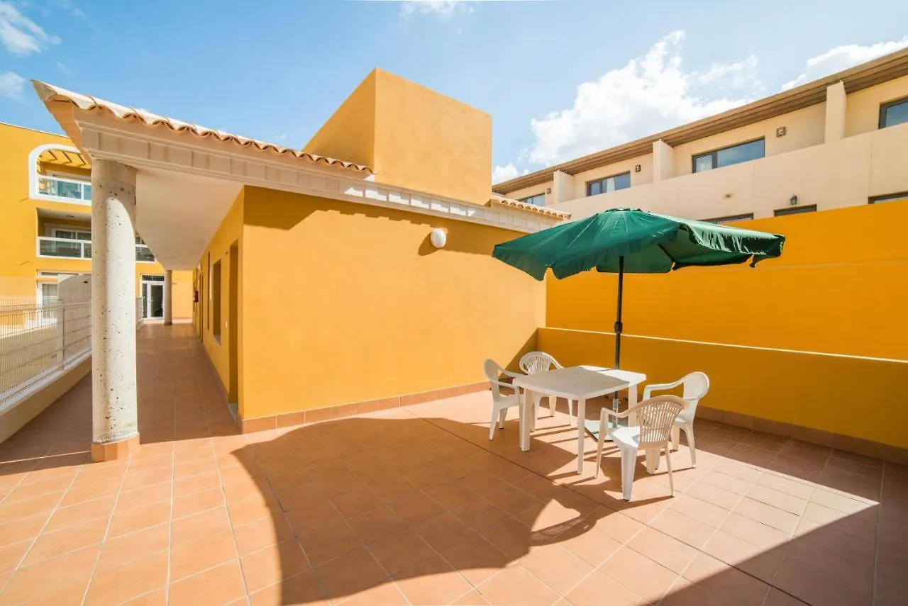 Apartmán Apartamentos Arenas Blancas De Cotillo Vista Piscina Španělsko