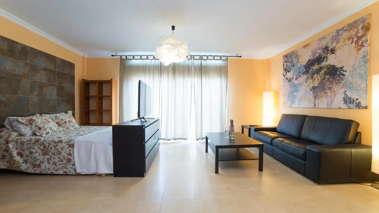 Apartamentos Arenas Blancas De Cotillo Vista Piscina Španělsko